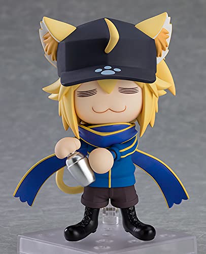 【中古】グッドスマイルカンパニー ねんどろいど Fate/Grand Carnival 謎のネコX ノンスケール ABS&PVC製 塗装済み可動フィギュア G12644 Amazon | グッドスマイルカンパニー ねんどろいど Fate/Grand Carnival